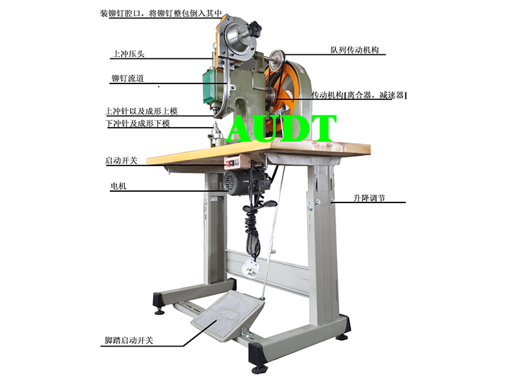 電動鉚合機(jī)